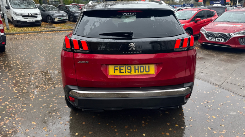 Peugeot 3008 1.2 PureTech Allure 5dr Petrol Estate
